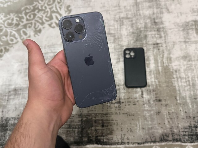 Tamirsiz Sorunsuz iPhone 14 Pro Max YD Cihazı 0 60 Pil 80