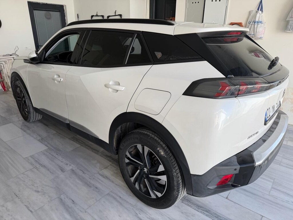 2021 peugeot 55000 km manuel hatasız - 2