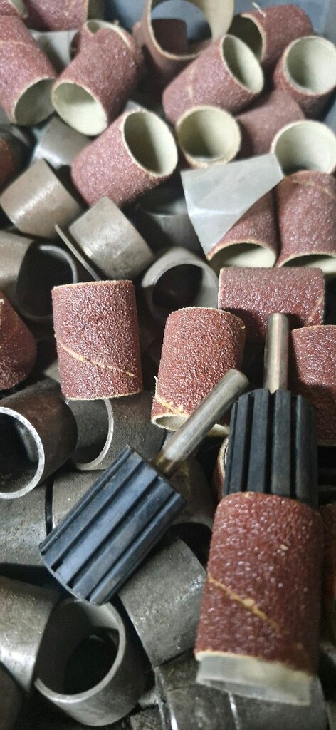 takoz zimpara ve diger zimpara sifir urunler - 4
