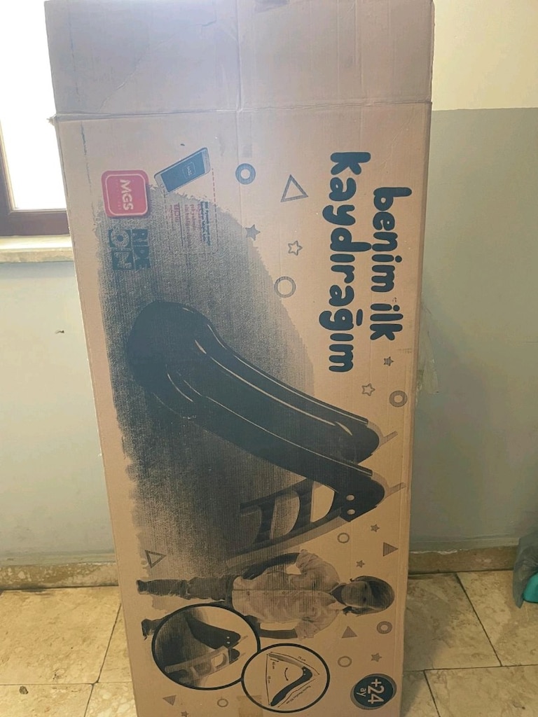 cocuk kaydirak - 6