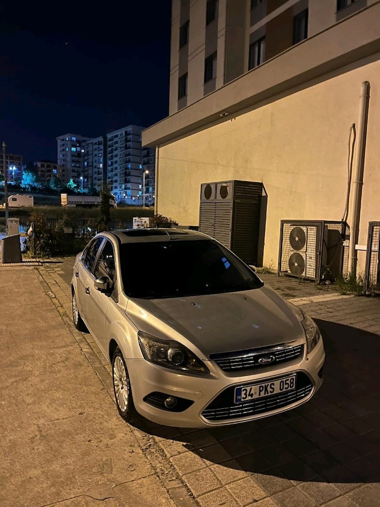 FORD FOCUS TİTANYUM X 2010 - 3