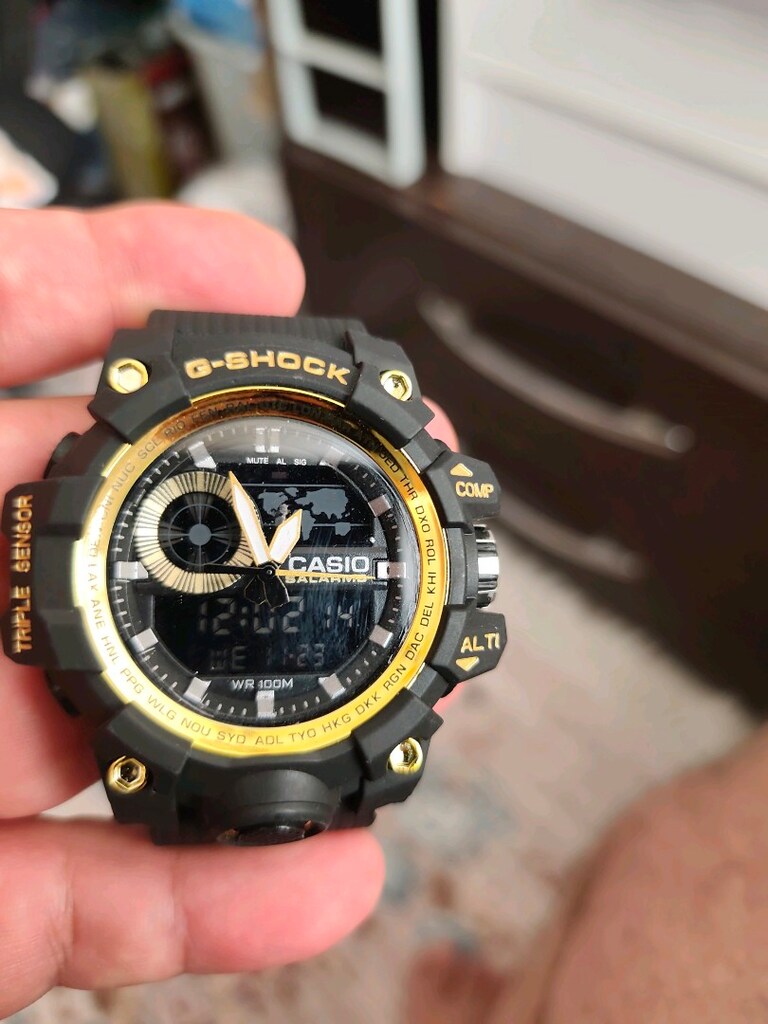 Casio Gshock - 2