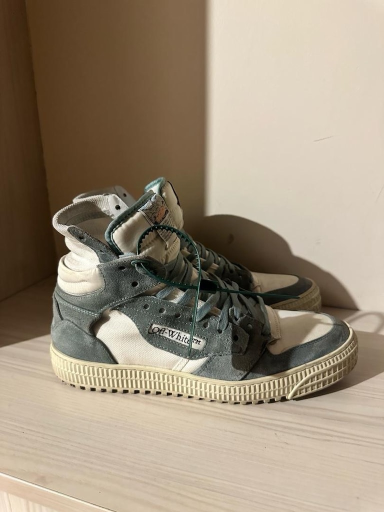 Off White 3.0 Court - 2