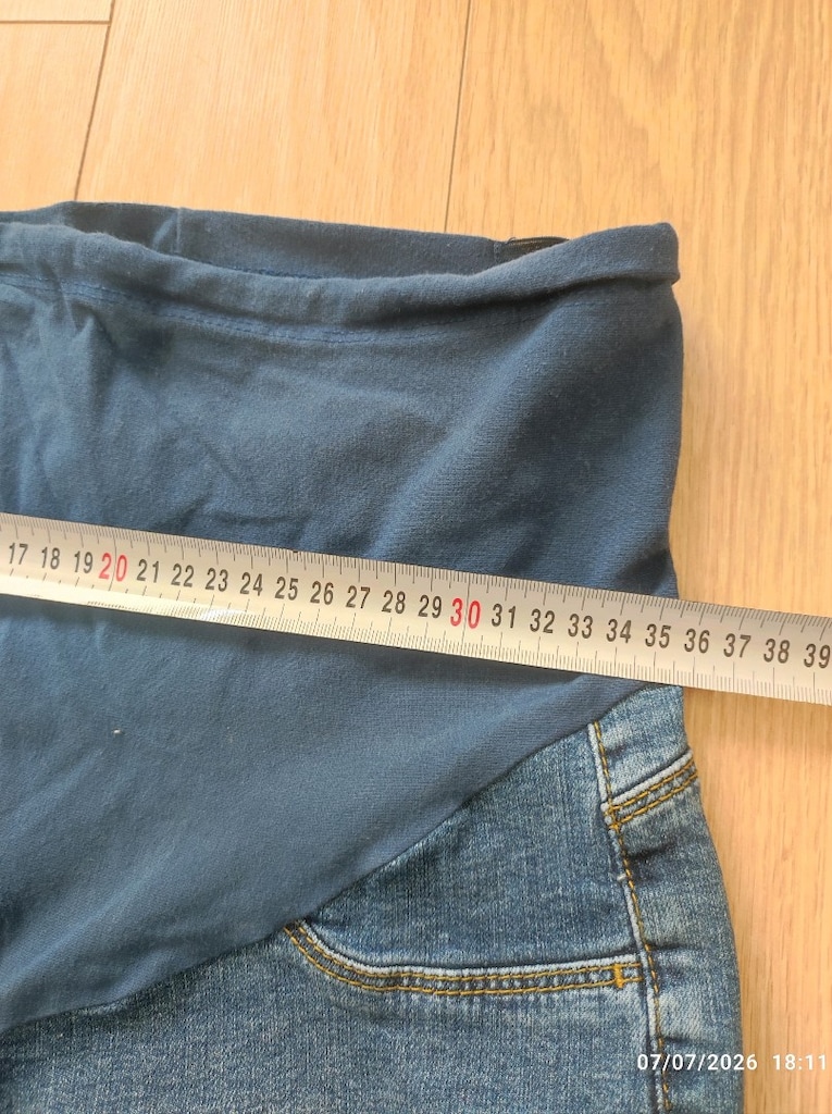 LCW Hamile Kot Pantolon - 6