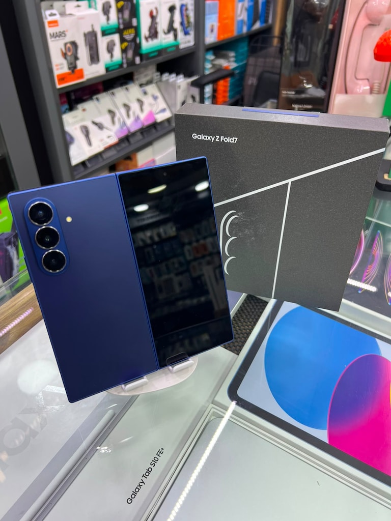 SAMSUNG Z FOLD 7 - 12/256 - HAT TAKILMADI - SAMSUNG TR GARANTİLİ - 3