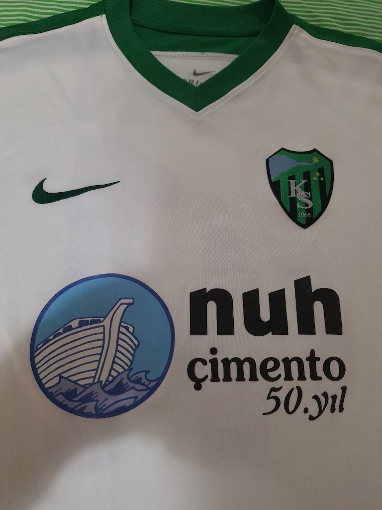 Kocaelispor Forması - 4
