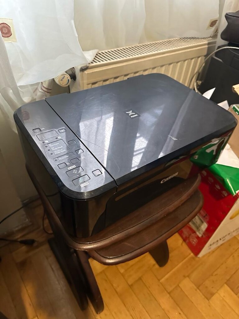 CANON PIXMA E514 YAZICI PRİNTER - 7