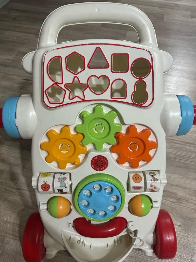 PİLSAN İlk adım arabası - 2