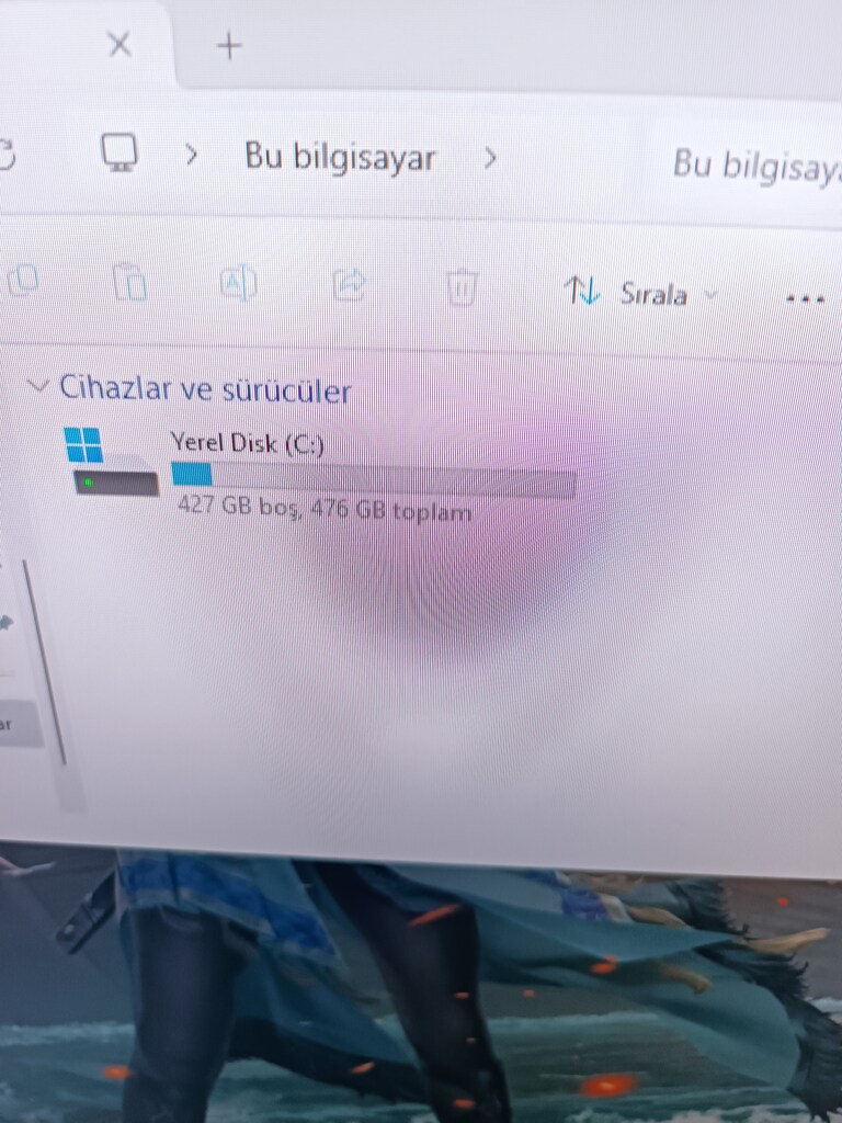 FULL SET ÜST SEVİYE |RTX 3070 8GB E.K/İNTEL İ5 11400F CPU/512GB SSD/16 - 16
