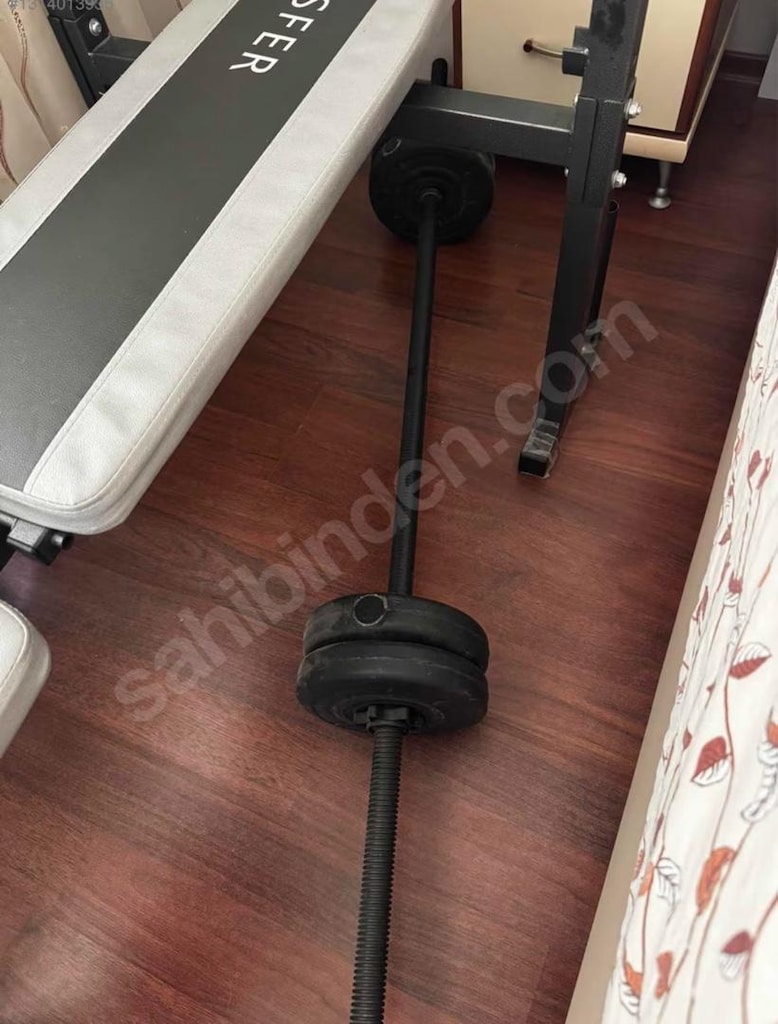 fitness sehpa dumbell - 3