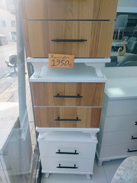 KOMİDİN 1350₺ UMUT SPOT MOBİLYA