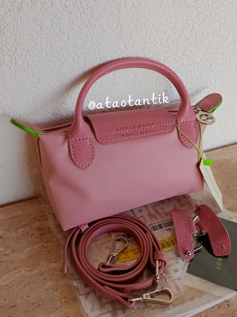 17 cm Longchamp Le Pliage Xs