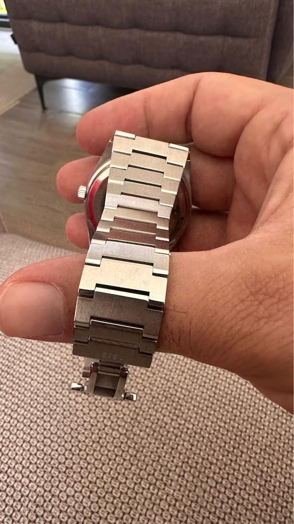 TISSOT PRX POWERMATIC 80 –40mm/Çok temiz - 8