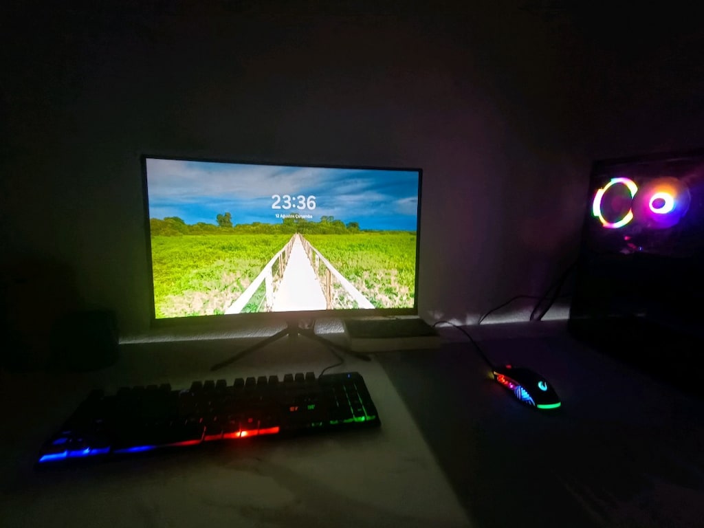 i5-3470 | GT 730 4GB | 16GB RAM | SSD | 75Hz 1ms Monitör | Full Set - 8