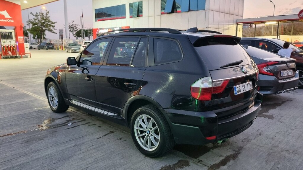 Bmw X3 20d Xdrive Otomatik 36 Bin Km Sandık Motorlu Tse Onaylı - 4
