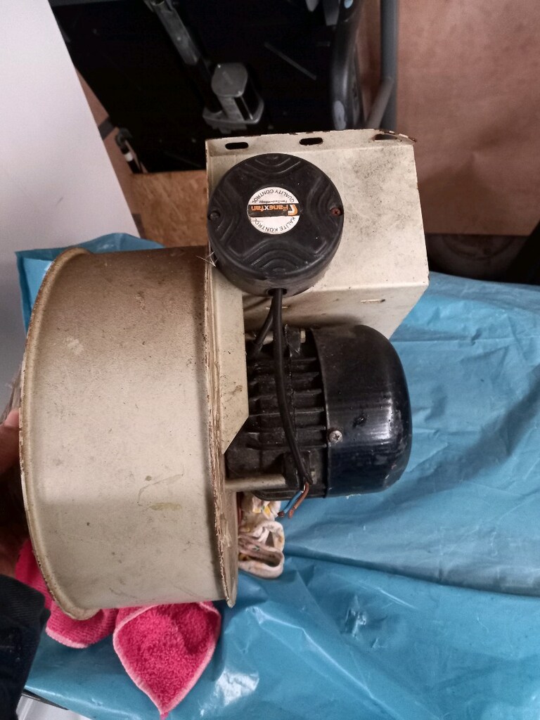 220 voltmotor saylangoz - 2