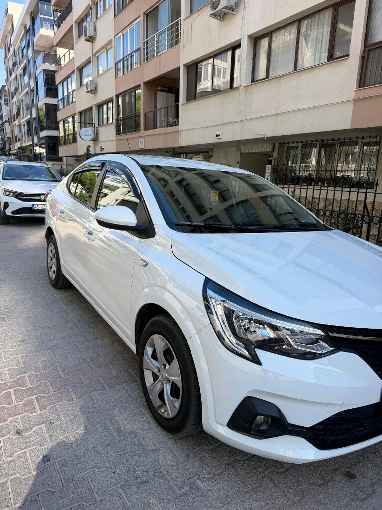 2022 Renault tailant 1.0 motor benzinli - 11