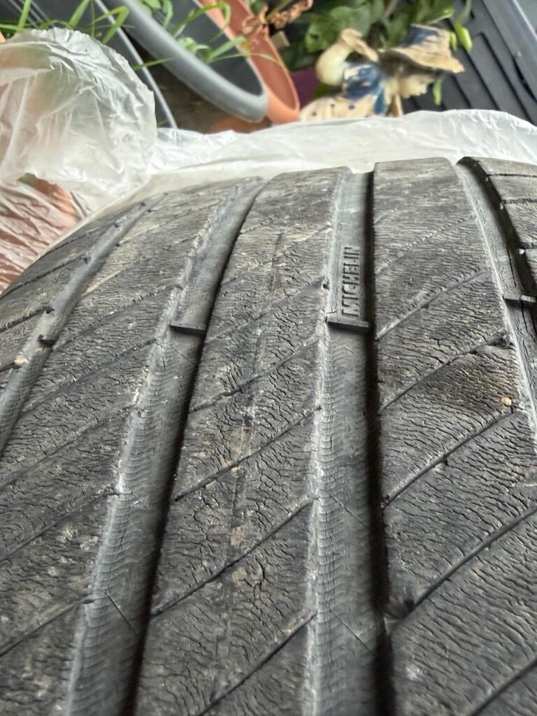 205 55R17 2 adet Michelin tertemiz - 4