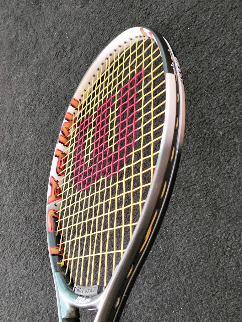 Wilson Tenis Raketi 27 inç - 6