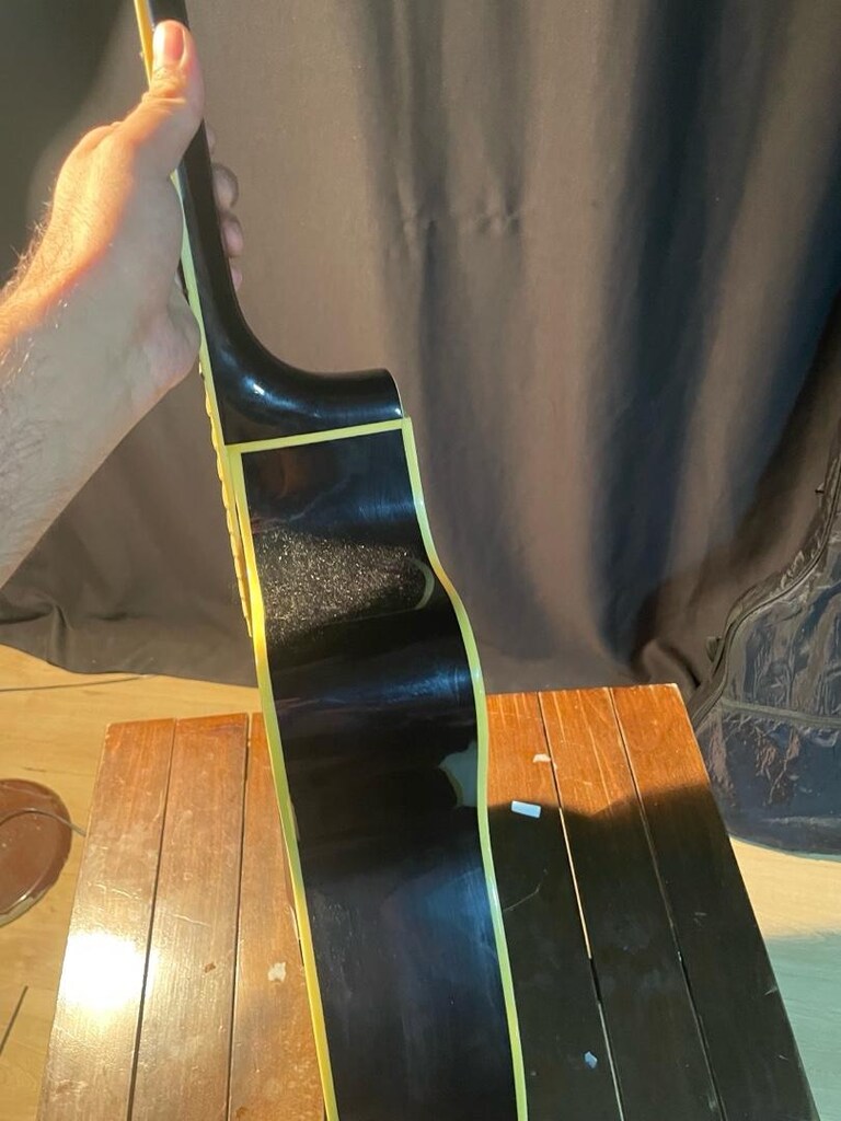 masterwork Akustik gitar - 4