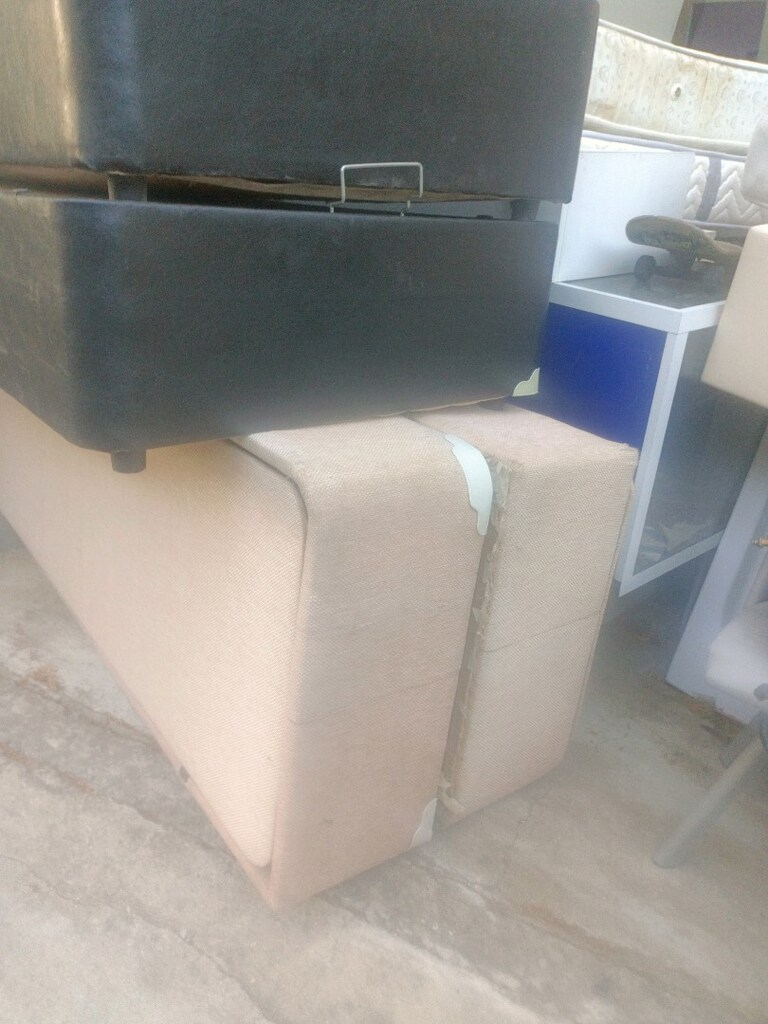 150*200 ebatında çift kişilik Baza - 2