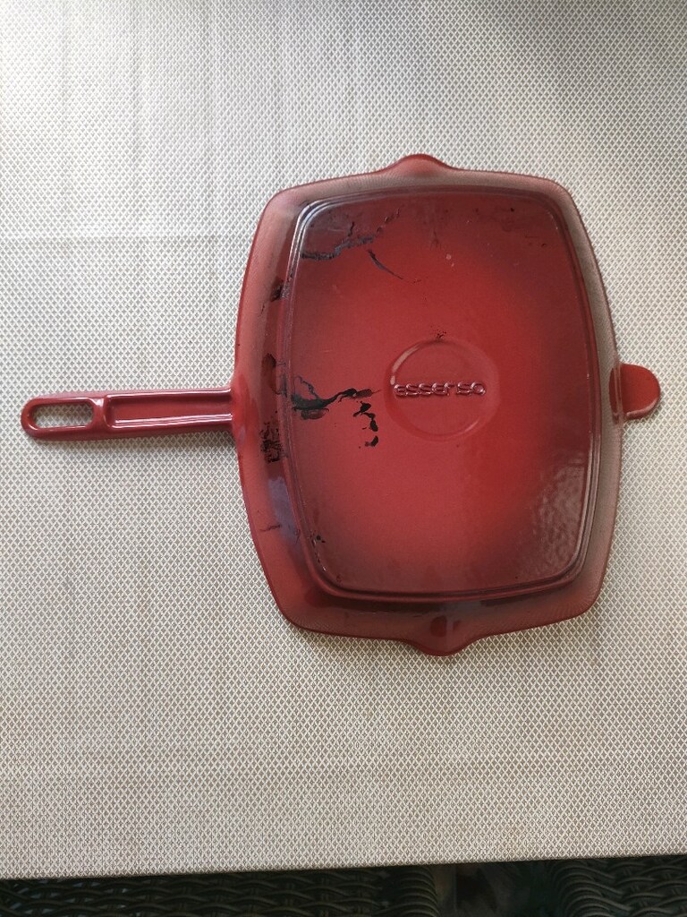 Döküm Tava - 2