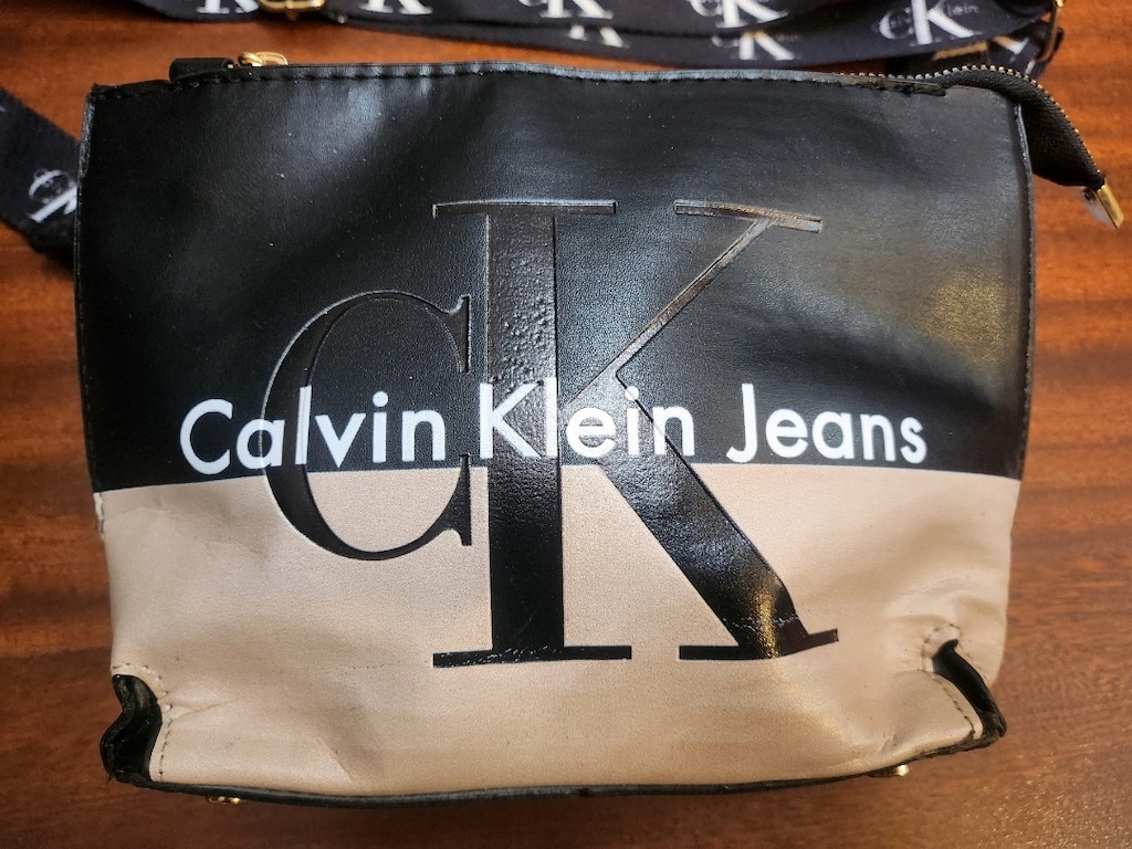 CK JEANS ÇAPRAZ ÇANTA - 3