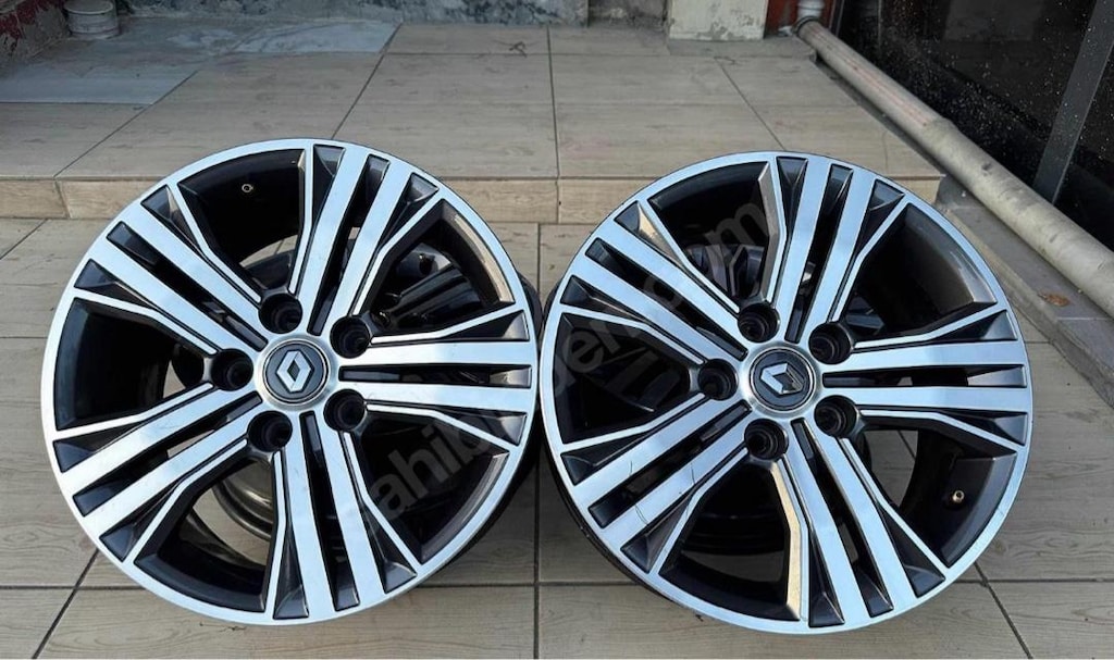 MEGANE 4 TOUCH JANT LASTİK - 12
