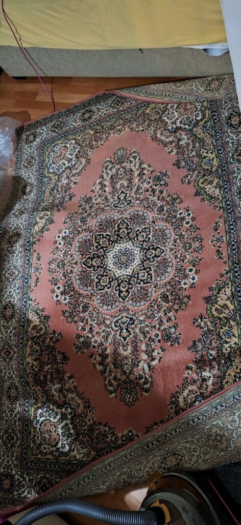 koyunlu süper çift mekik halı - 4