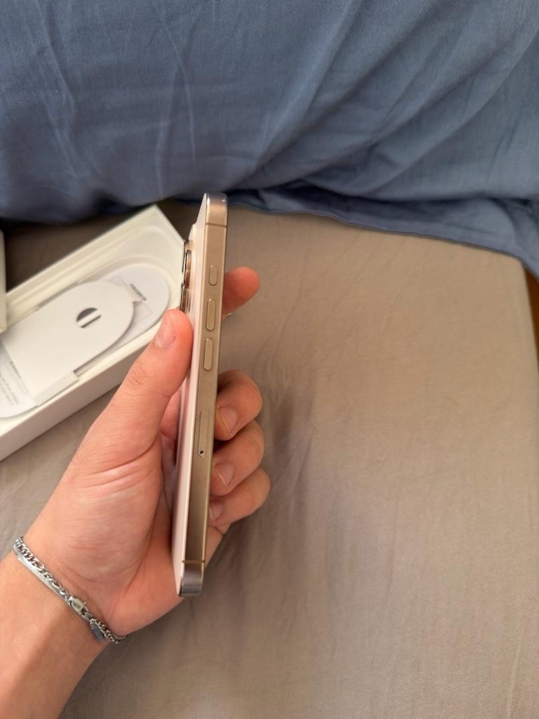 İphone 16 pro - 5
