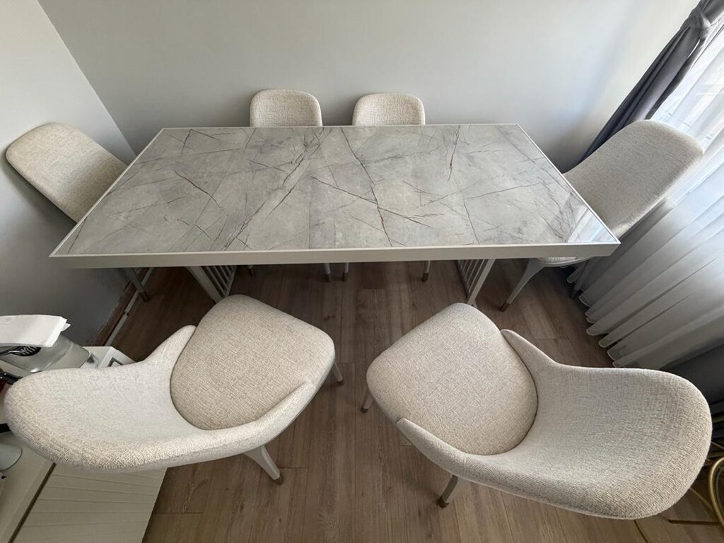 Yemek masası takımı - 3