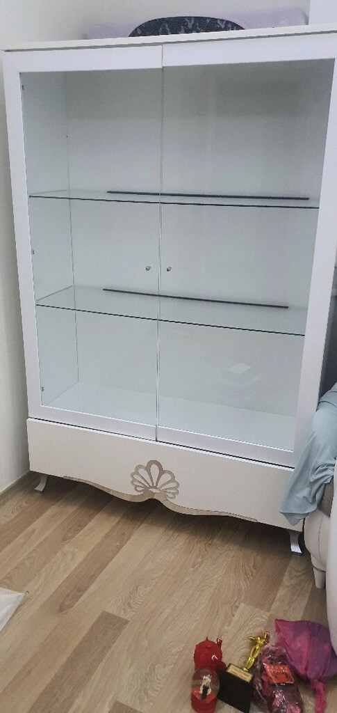vitrin ışıklı letli tertemiz - 7