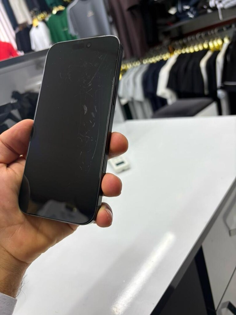 *İPHONE 16 PRO MAX 256 GB * - 3