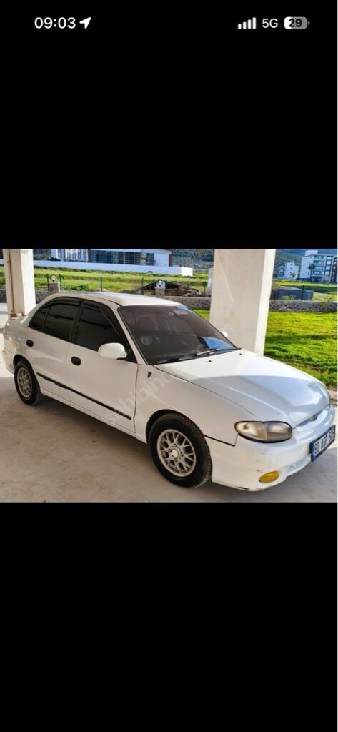 Hyundai accent yumurta kasa - 7
