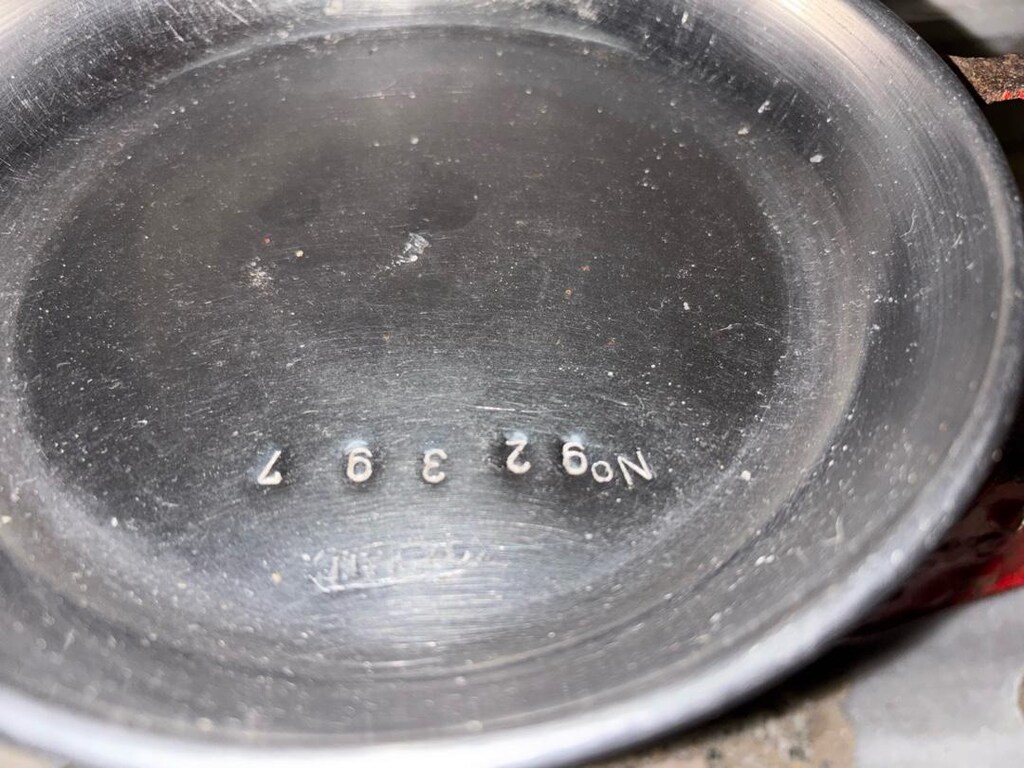 KEFELİ TERAZİ 3 KG - 7