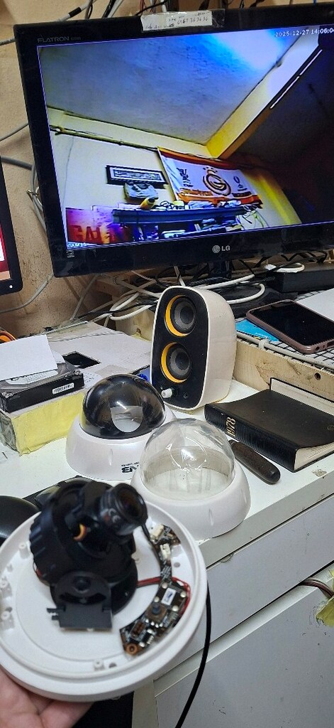 Kamera analog modeli ledsiz ic dıs mekan sıfır urun notu oku 1 adt - 16