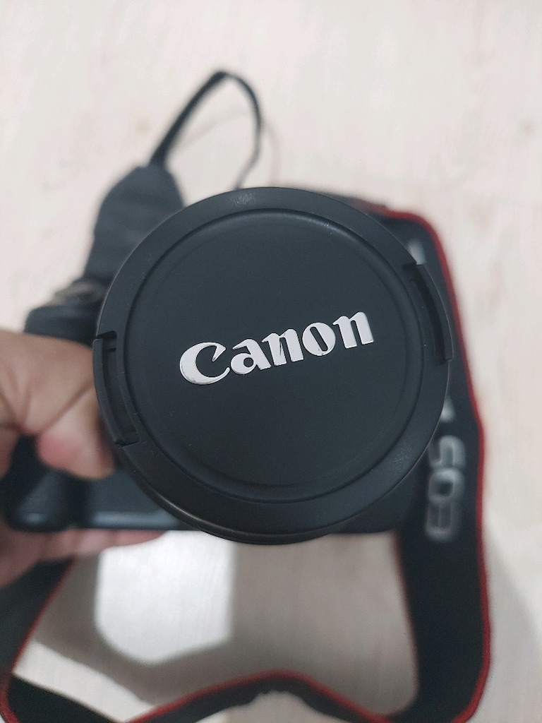 Canon 600d Canon 18-55mm Lens.Tertemiz - 7