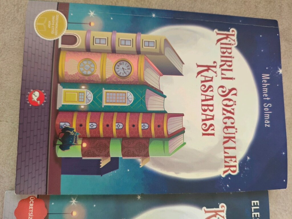 9 yaş ve üzeri hikâye kitabı bir kitap fiyatıdır, istenen seçilebilir - 3
