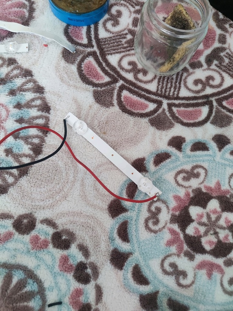 12 volt leld modül - 2