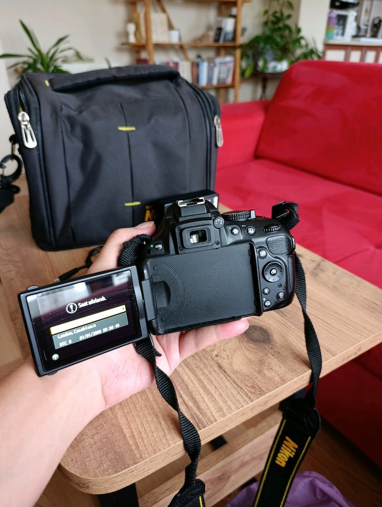 Nikon D5200 - 6