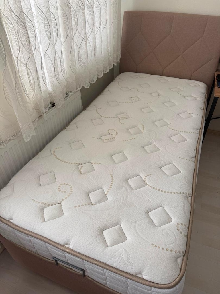 İstikbal Temiz Baza Başlık Yatak 3’lü Set