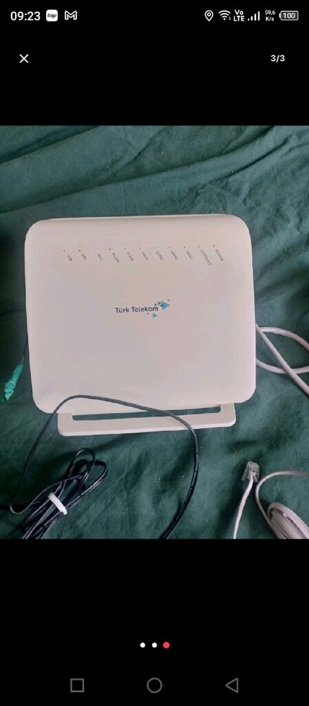 modem - 3