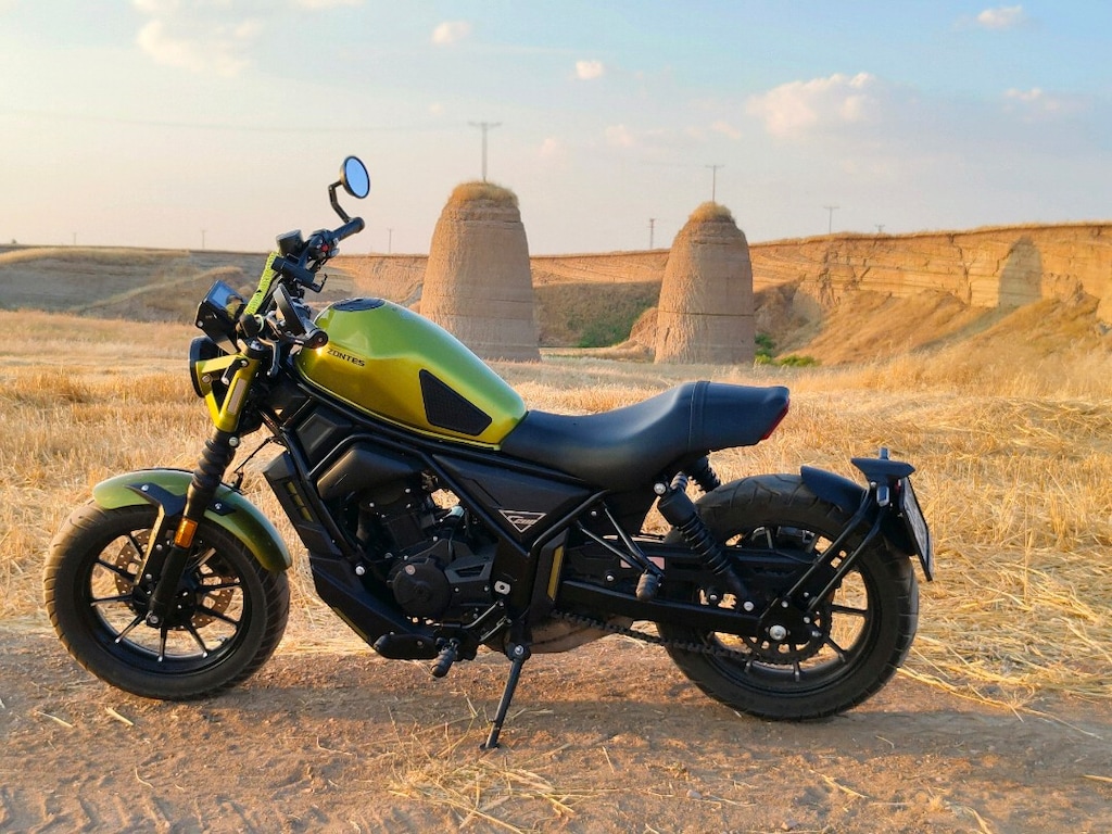 zontes zt200c garantili Diyarbakır'da tek - 2