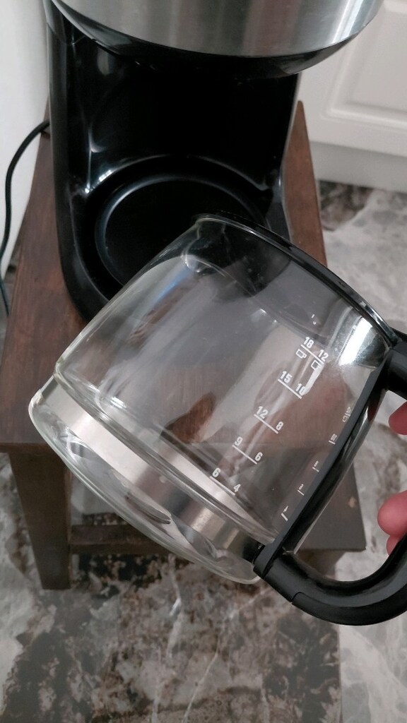 ELECTROLUX Filtre Kahve Makinesi - 4
