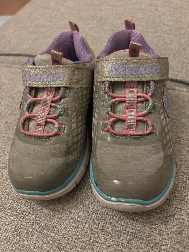 Skechers marka 22,5 numara ayakkabı - 6