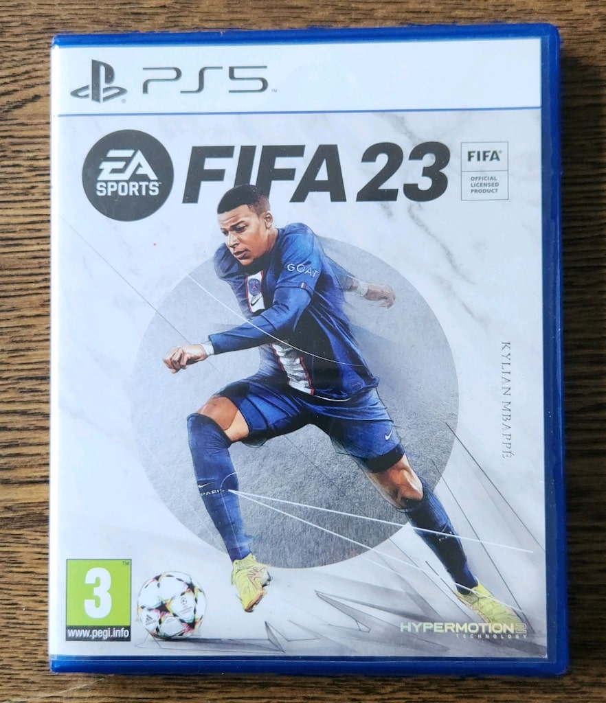 PLAYSTATİON 5 (PS5) 2 ADET ORJİNAL FIFA FUTBOL OYUNU - 2