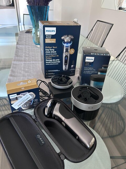 Philips i9000 Prestige Ultra Tıraş Makinesi