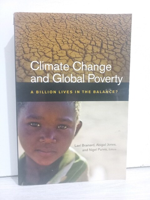 Climate Change and Global Poverty