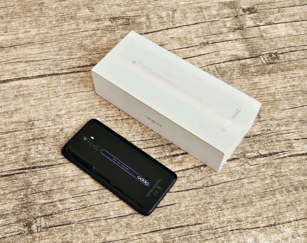 OPPO RENO 2Z 128 GB TAMAMEN ORİJİNAL HATASIZ - 3
