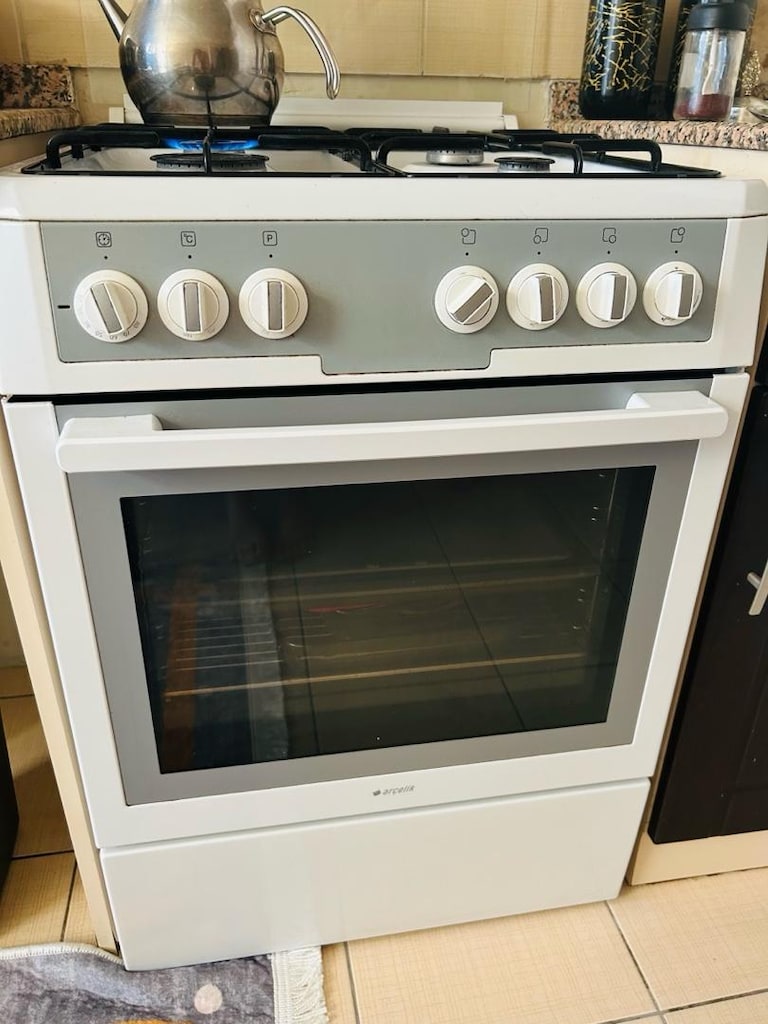 Arçelik fırın ve çamaşır makinesi - 3